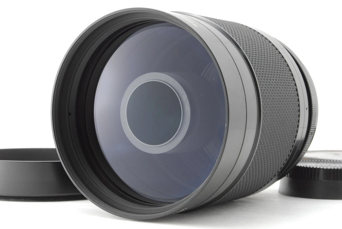 Nikon Reflex NIKKOR f/8 Camera Lenses 500mm Focal for sale | eBay