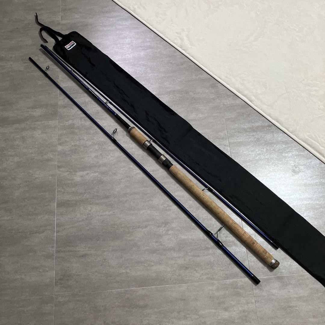 ダイワ　INFEET VR1103MHRS DAIWA Daiwa Infeet VR1103MHRS Spinning Saltwater Rod 11ft 10-50g
