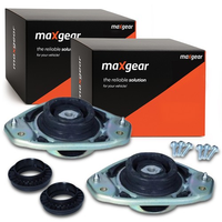 2X Maxgear Federbeinlager Domlager Vorne Links Rechts Lancia Lybra 839