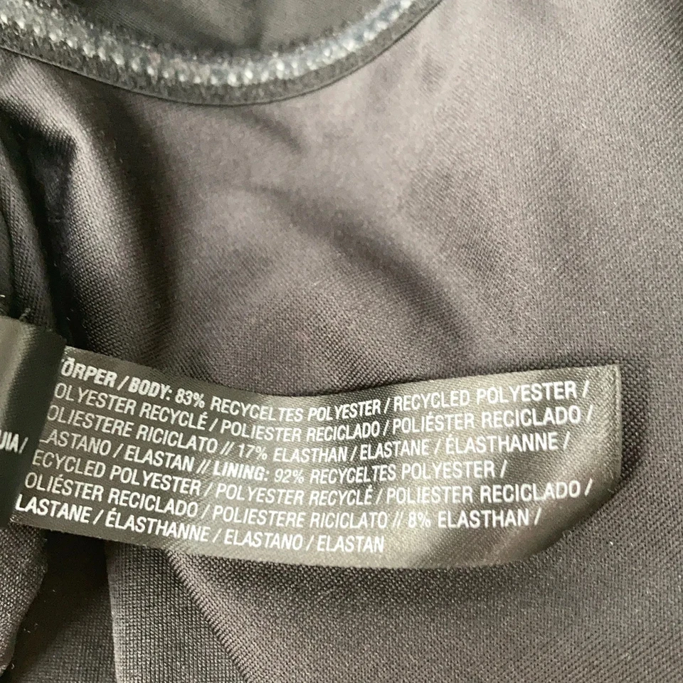 BumBum, Badeanzug, Größe: L, Schwarz, Elasthan/Recyceltes Polyester #s63 - Bild 4 von 4