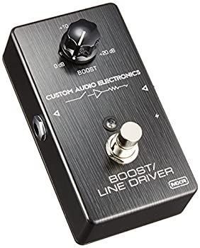 MXR MC401 CAE BOOST/LD Sehr Gut Gebraucht