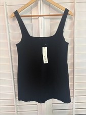 Zara Black Mini Dress Size Small