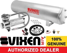 AIR SUSPENSION KIT/SYSTEM FOR TRUCK/CAR BAG/RIDE/LIFT,200PSI COMPRESSOR, 5G TANK