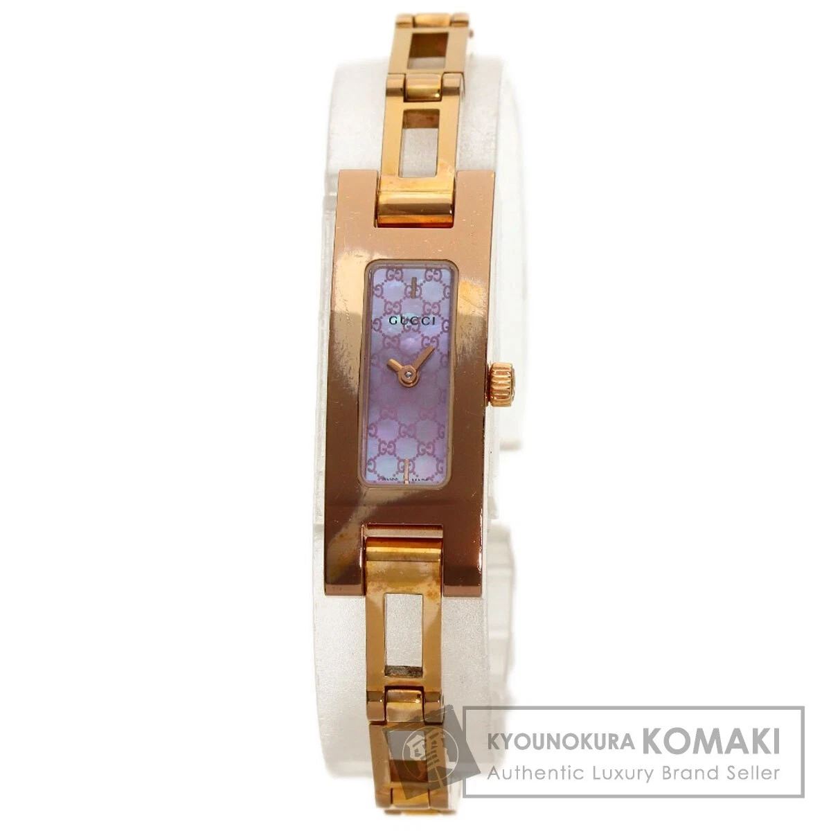 Montre Gucci 3900L Pgp/Pgp Occasion