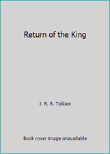 Return of the King by J. R. R. Tolkien