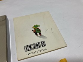 The Legend of Zelda Boxed With Manual A Nintendo Famicom Disk FCD Japan import