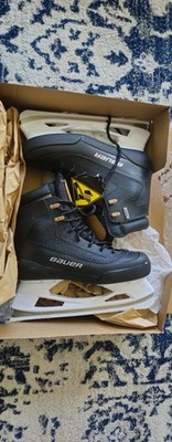 Bauer Colorado Recreational Hockey Ice Skates Men s Size 9 New Condition