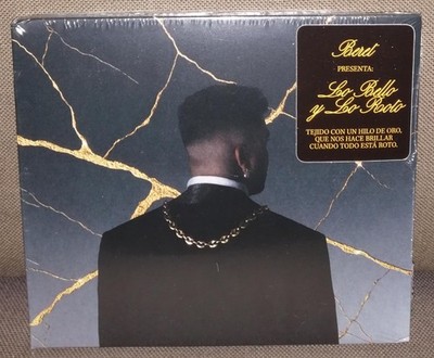 Beret FIRMADO CD Lo bello y lo roto NUEVO y PRECINTADO Limitado sfdk mr rain