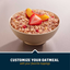 Quaker Instant Oatmeal Fruit & Cream Variety Pack (40 Packs x 30g)