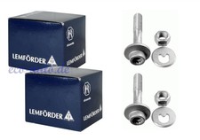 2 x LEMFÖRDER Schraubensatz Querlenker Hinten beidseitig für MB S-KLASSE W140
