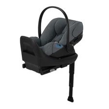 Cybex Gold Cloud G Lux Infant Car Seat Monument Grey New