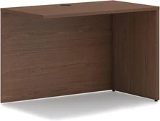 MOD L Shaped Desk Return Shell, Executive Corner Computer Desk for Home Office,