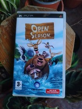 Open season psp 