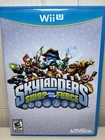 Skylanders: Swap Force (Nintendo Wii U, 2013)  Tested And Working