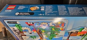 LEGO Advanced Models: Winter Village Toy Shop (10199) NISB