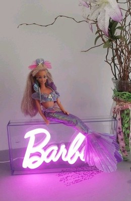 Magical Hair Mairmaid Barbie 1993 Mattel Meerjungfrau
