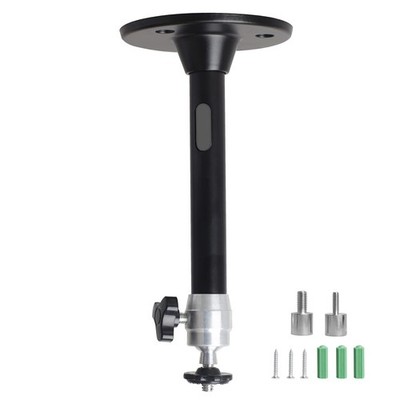 Mini Ceiling Wall Projector Mount Stand Compatible with QKK, DR.J, DBPOWER, A...