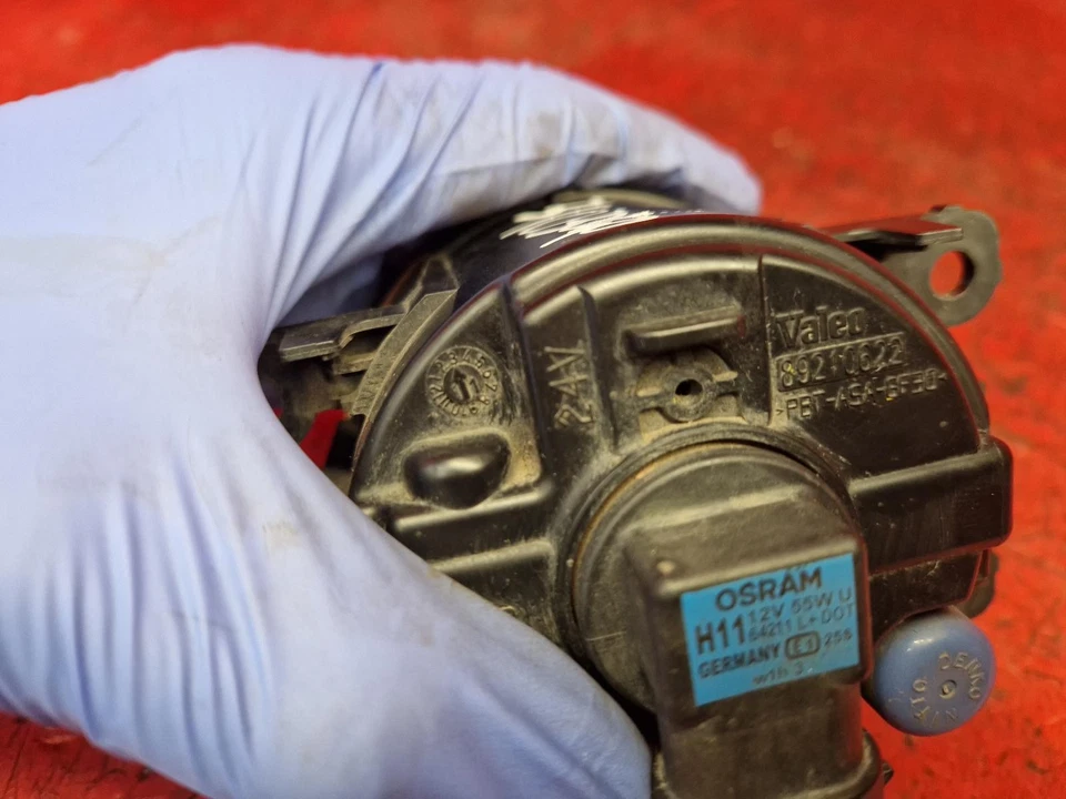 Faro antiniebla delantero derecho Range Rover Sport L320 2007 Estate Foto 4 de 4