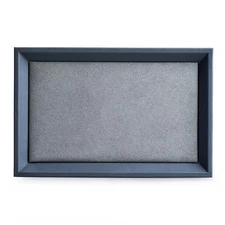 Oirlv Premium Leather Flat Jewelry Tray Jewelry Display Organizer,Valet Tray ...