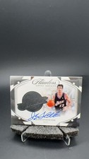 2023-24 Panini Flawless John Stockton Loyal Greats Signatures /25 #20576 SC