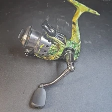 Ardent Fishouflage Spinning Fishing Reel 