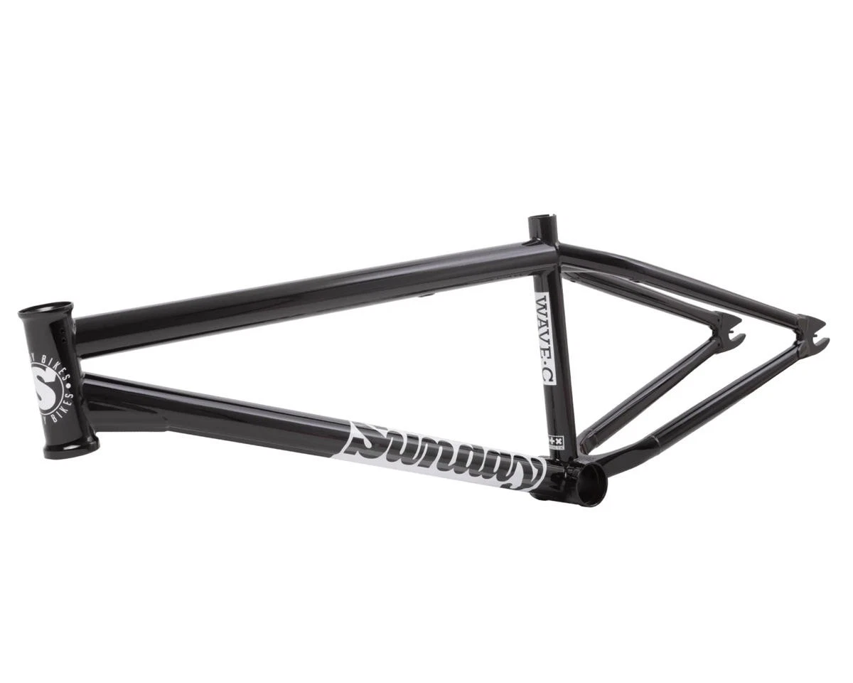 22 in Frame Bike Frames Black for sale | eBay