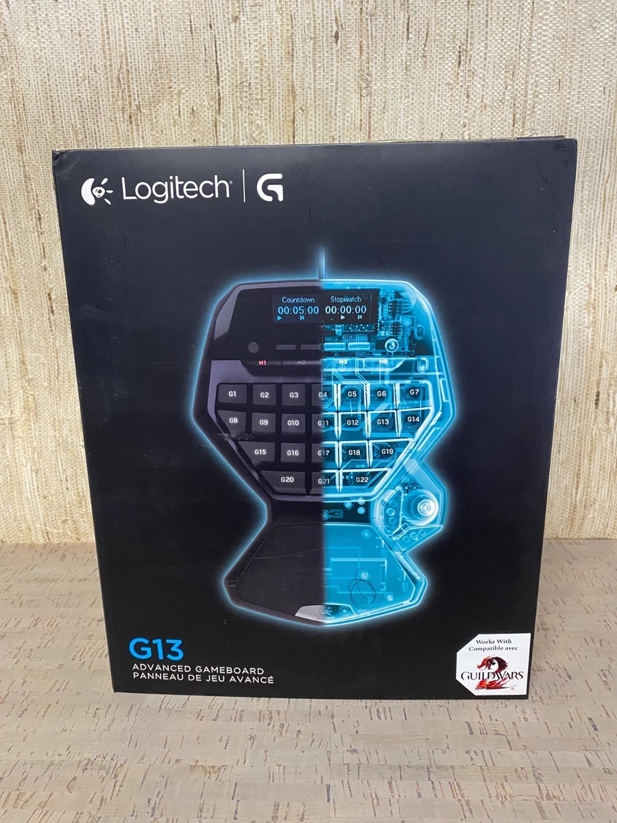 【美品】g13 logicool Logitech G13 for sale - eBay