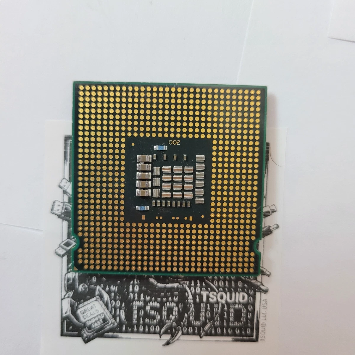 Intel Core 2 Duo E8400 Computer Processors (CPUs) for sale | eBay