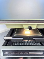 Northwest Microfilm Model 514