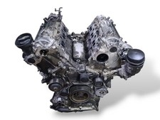 Mercedes-Benz S W221 2007 Diesel 173kW Motor 642930 LGI119254
