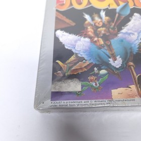 Joust Atari 2600 Game 1983 Factory Sealed Complete In Box CIB New c