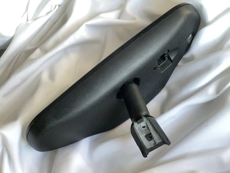 Espejo retrovisor Chevy Silverado 07-14 probado OEM temperatura atenuada automática 15269045 Foto 2 de 4