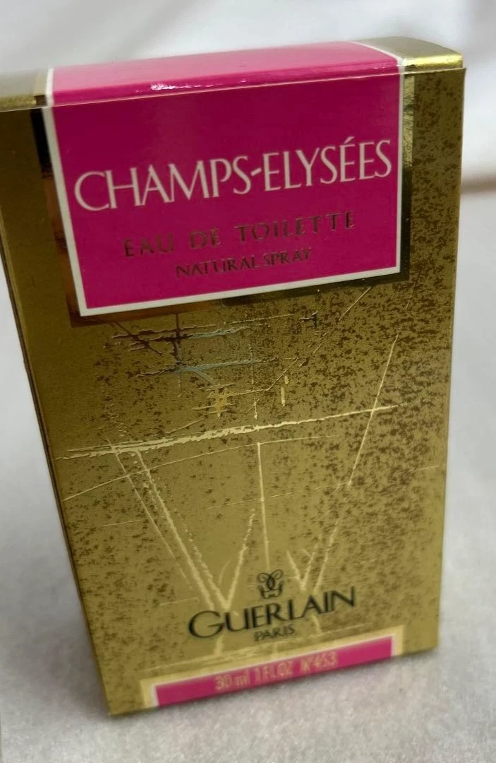 Guerlain Champs-Elysees Eau de Toilette for Women for sale | eBay