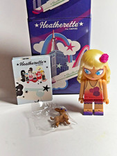 KIDROBOT 2006 HEATHERETTE THE EMPIRE SERIES RARO CHASE PARIS HILTON LGBTQ PRIDE