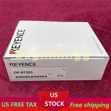 1PC New Keyence OP-87353 control cable OP87353 In Box Brand new Free Shipping