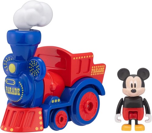 Takara Tomy Dream Tomica DTM DP171 Mickey Mouse Mini Car Toy - Picture 6 of 6