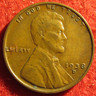 1938 D Lincoln Wheat Cent/Penny - XF Extremely Fine - Actual Coin B3005 Denver Lincoln Wheat
