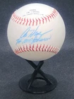 Al Hrabosky Autographed Signed " The Mad Hungarian" Baseball St. Louis Cardinals