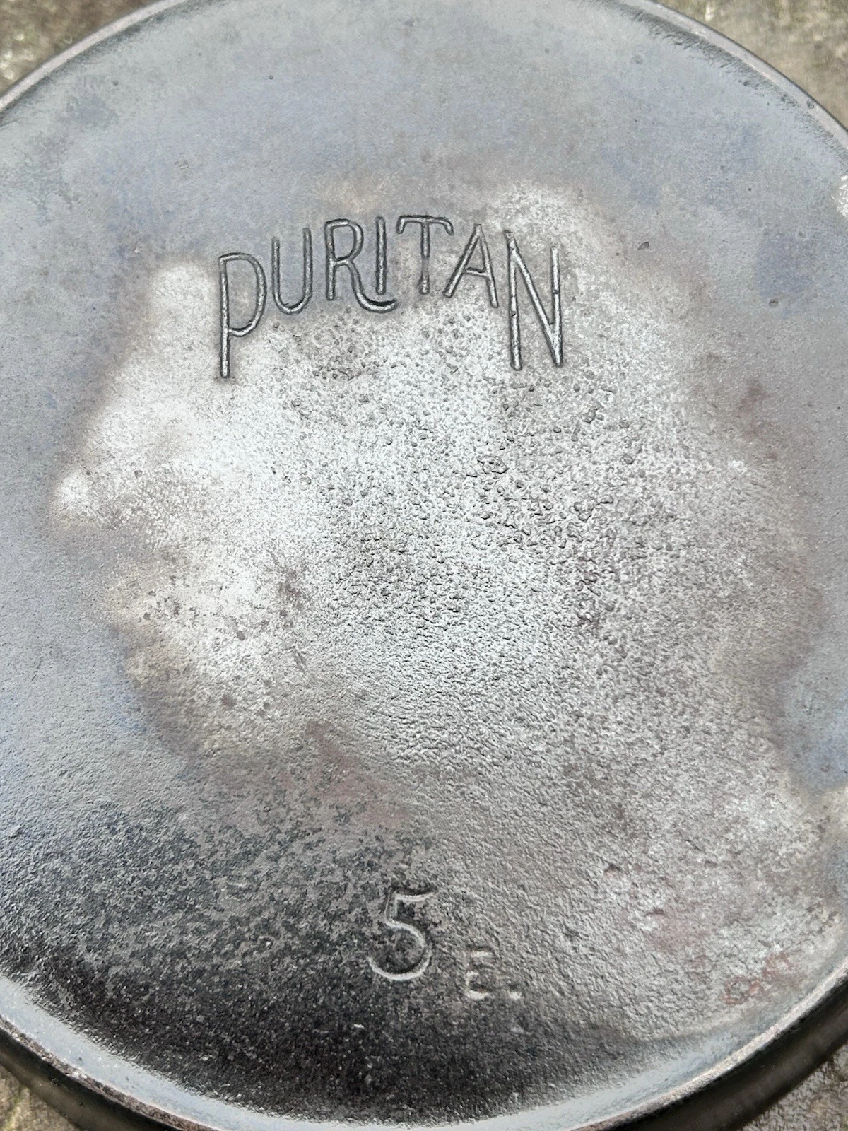 Purtian E. Cast Iron Skillet … Restored To New Like Condition Excellent
Opens in a new window or