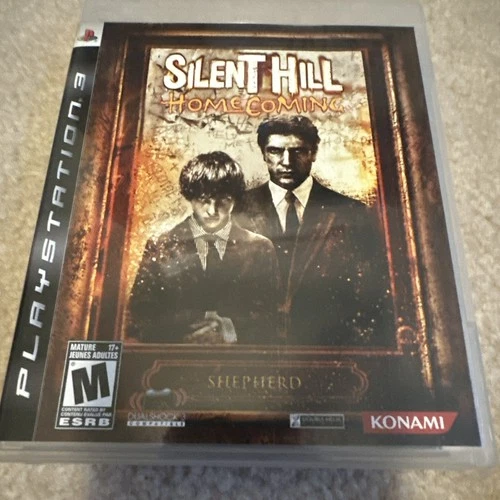 Silent Hill Homecoming - Sony PlayStation 3 PS3 CIB Tested and Working