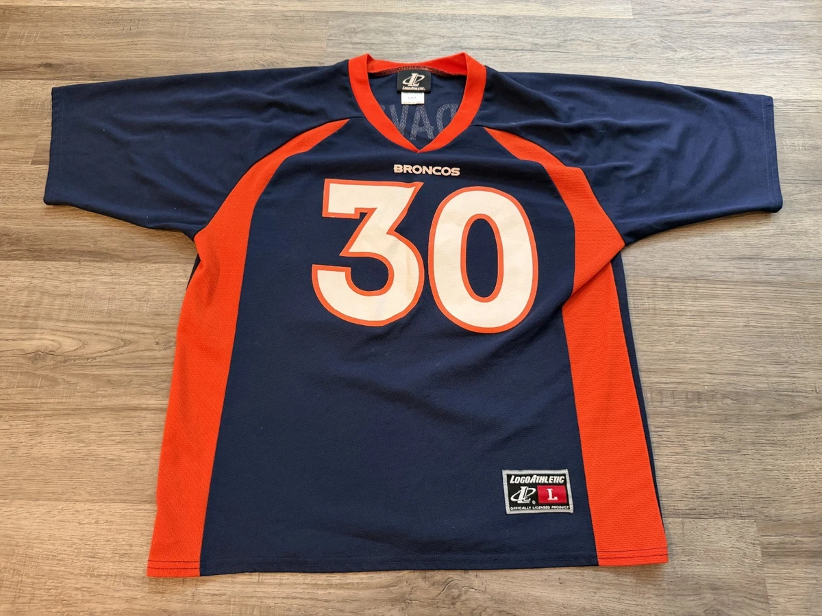 Terrell Davis Denver Broncos NFL Jerseys for sale | eBay