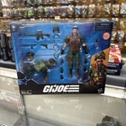 G.I. Joe Classified Series Hasbro #113 MUTT & JUNKYARD 6" Action Figure! Opened