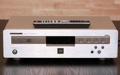 Marantz SA8001 Super Audio SACD CD Player New Pickup Serviced Fully Functional