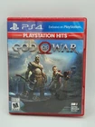 God of War Hits - Sony PlayStation 4 - Open - Good