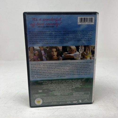 Drowning Mona - DVD - GOOD - Imagen 3 de 3