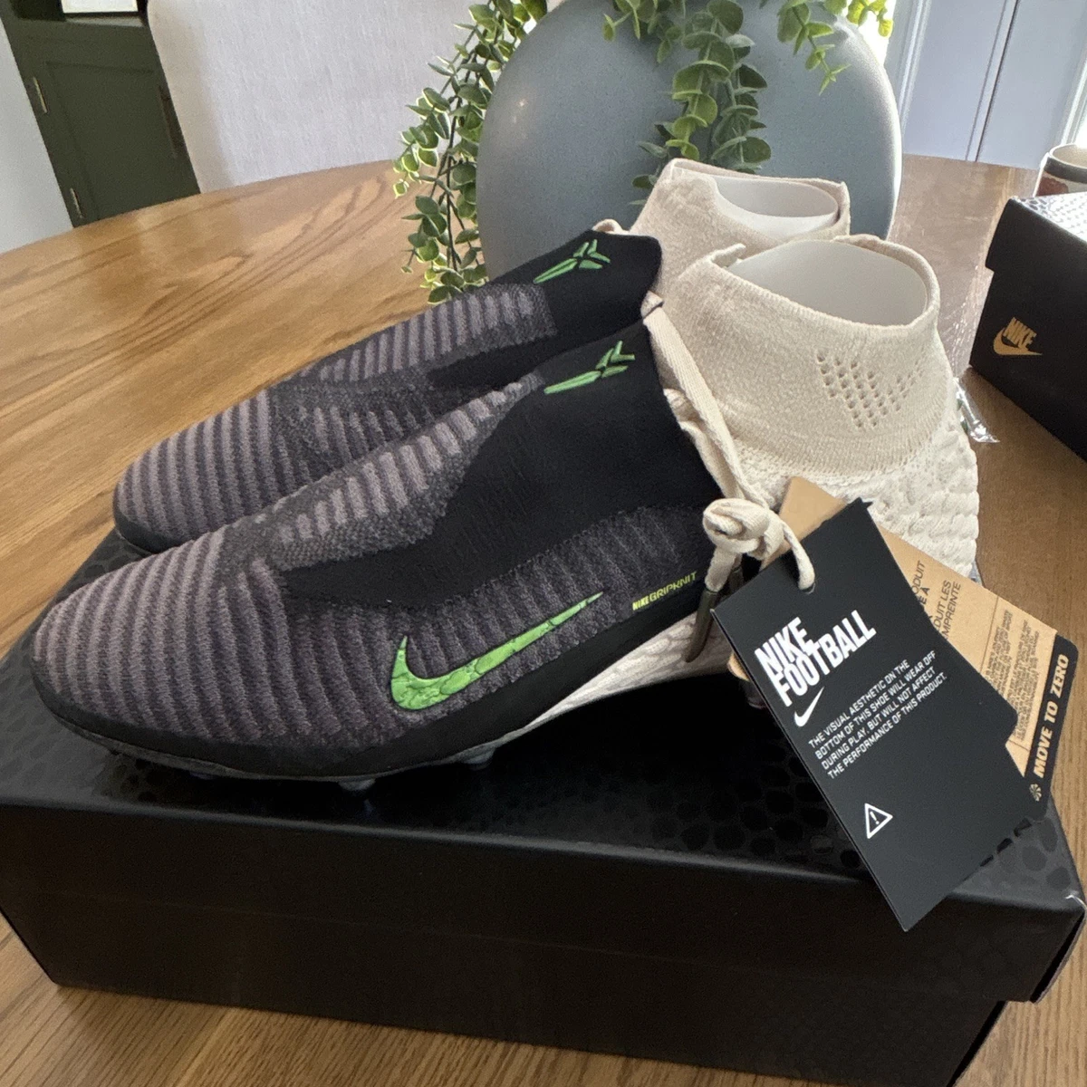 Las mejores ofertas en Kobe Bryant x Nike Phantom 6 Elite FG SE