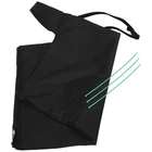  Collecting Bag for Leaf Blower Lawn Bags Reusable Heavy Duty Vacuum