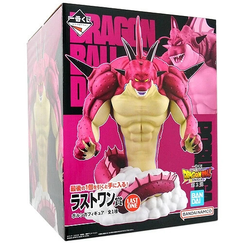 Ichiban Kuji MASTERLISE Dragon Ball Daima 2 Porunga Prize