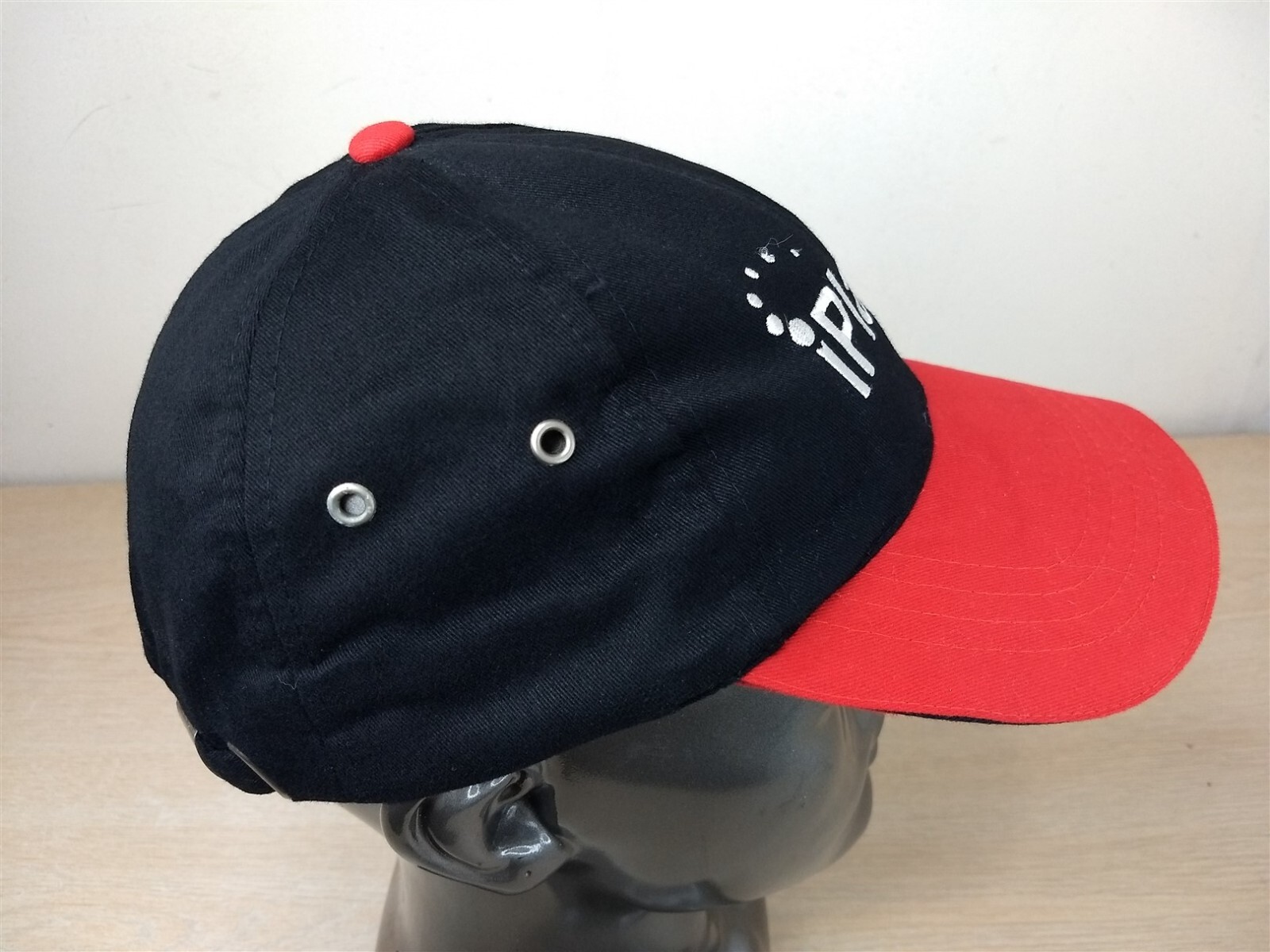 IPLANET ADJUSTABLE STRAPBACK BASEBALL HAT/CAP, RE… - image 8