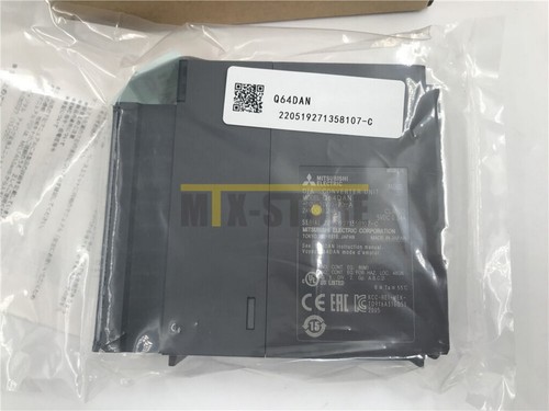 1pcs New for Mitsubishi Converter Unit Q64DAN - Picture 10 of 10